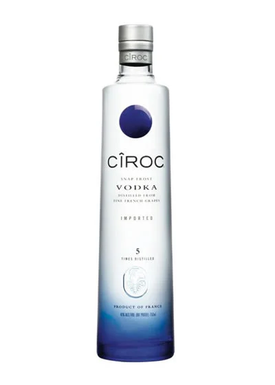 Ciroc Vodka 1.75L