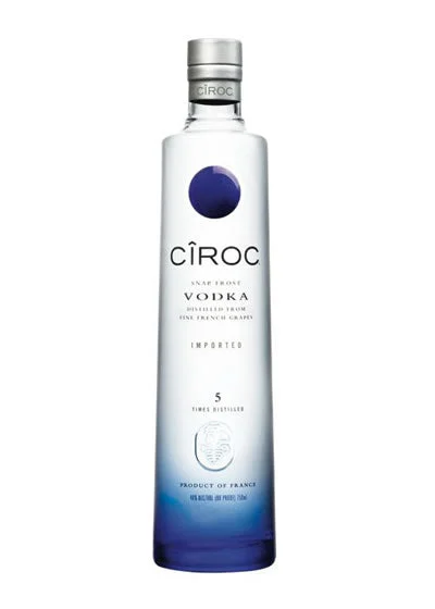 Ciroc Vodka 750ML