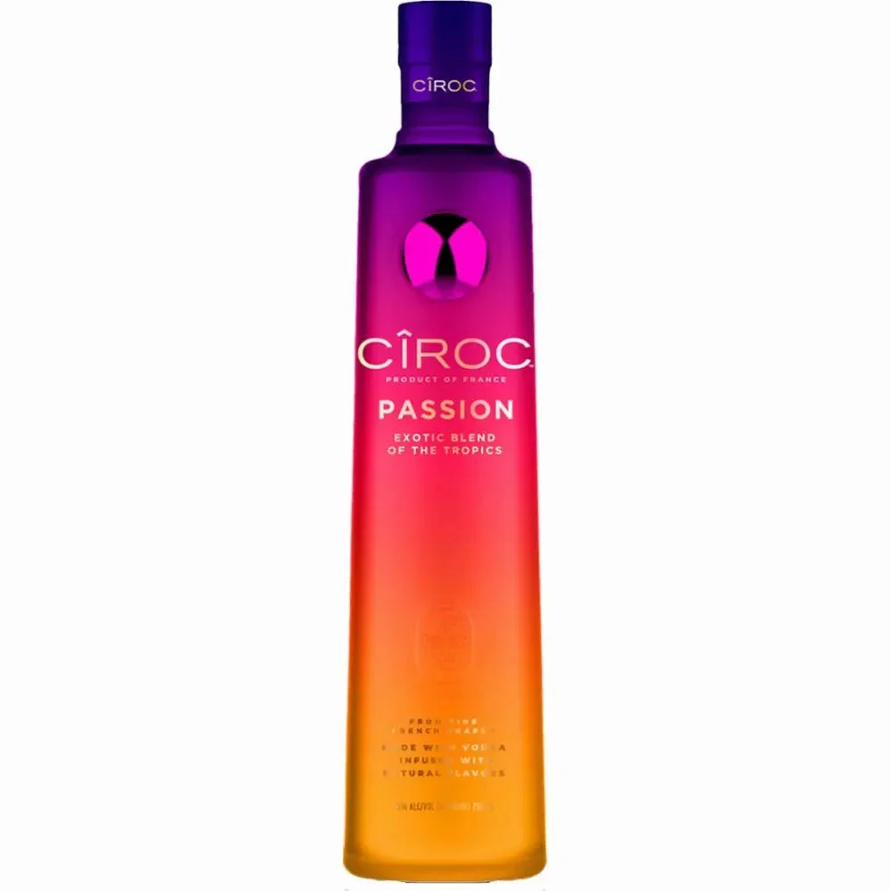 Ciroc Vodka Passion Fruit Flavored Vodka LITER