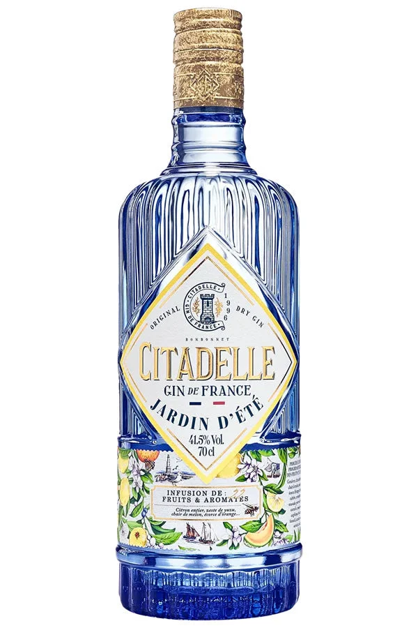 Citadelle Jardin d'Ete Gin - 750ml