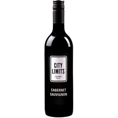 City Limits Columbia Valley Cabernet Washington