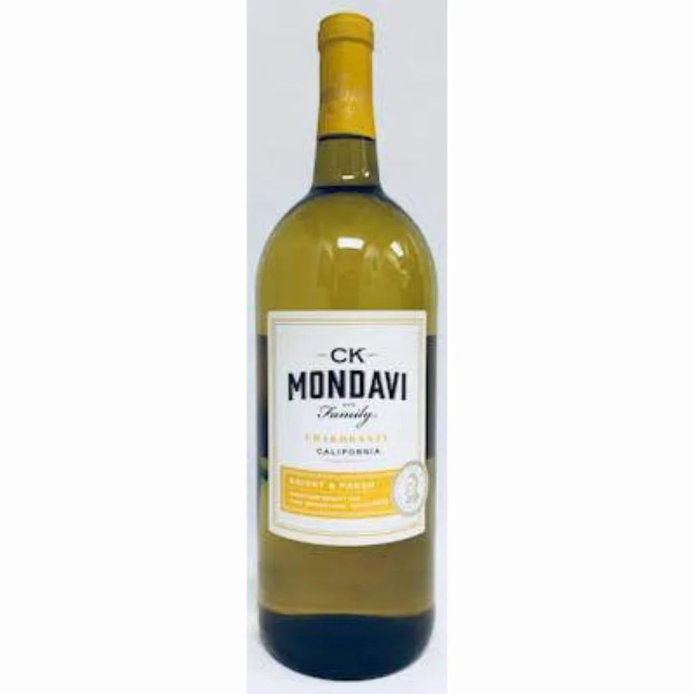 Ck Mondavi Chardonnay Willow Springs1.5L MAGNUM