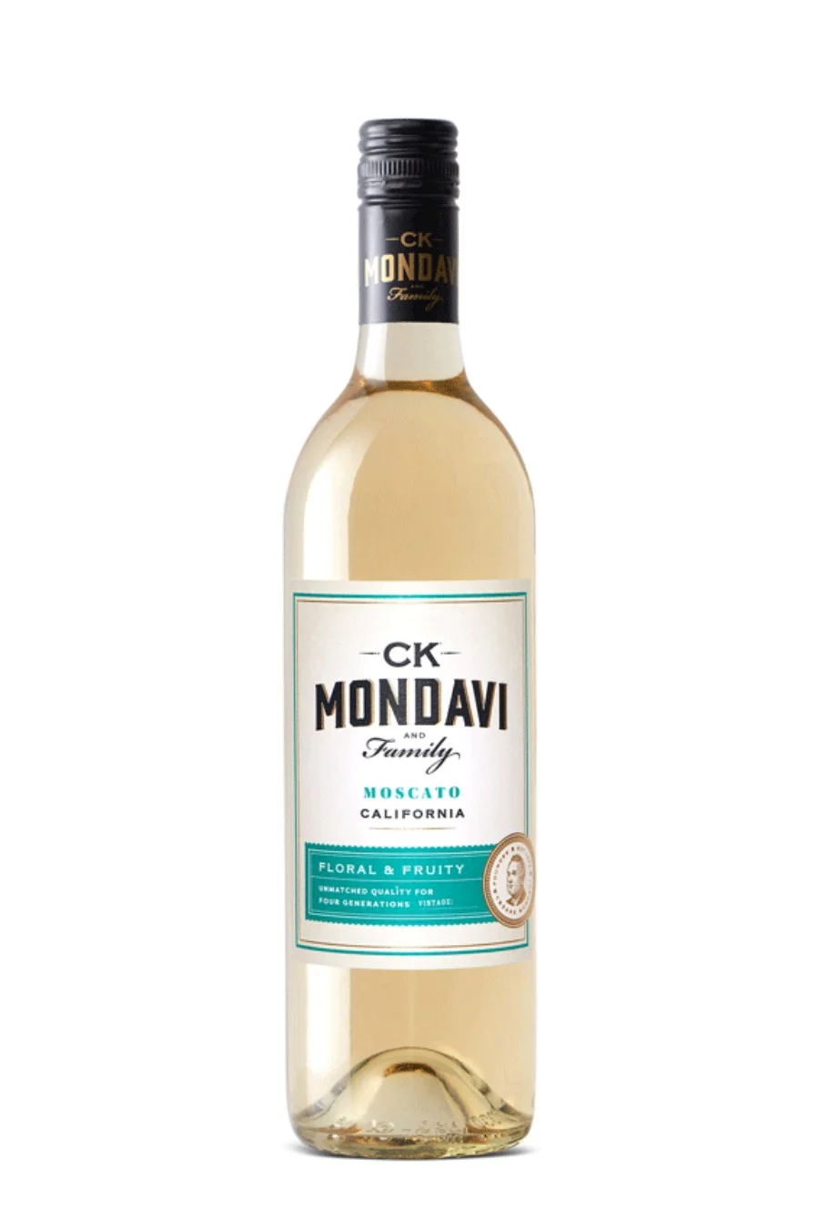 CK Mondavi Moscato NV (750 ml)