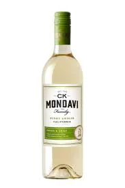 CK Mondavi Pinot Grigio 750ml