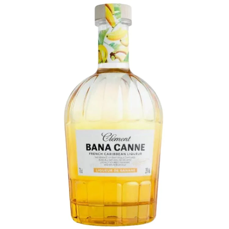 Clément Bana Canne French Carribean Liqueur - 700ml