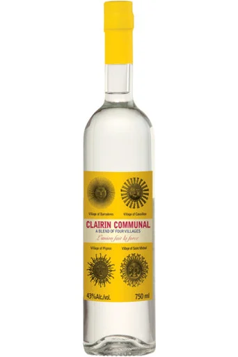 Clairin Communal