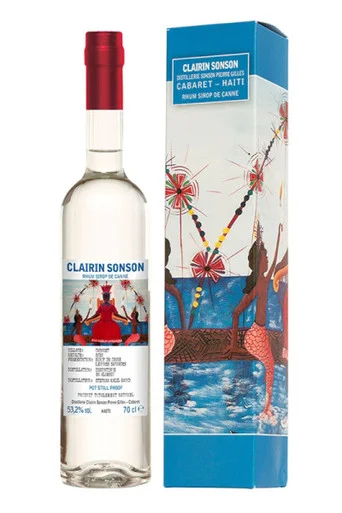 Clairin Sonson
