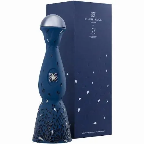 Clase Azul Reposado 25th Anniversary Blend Tequila1.0L LITER
