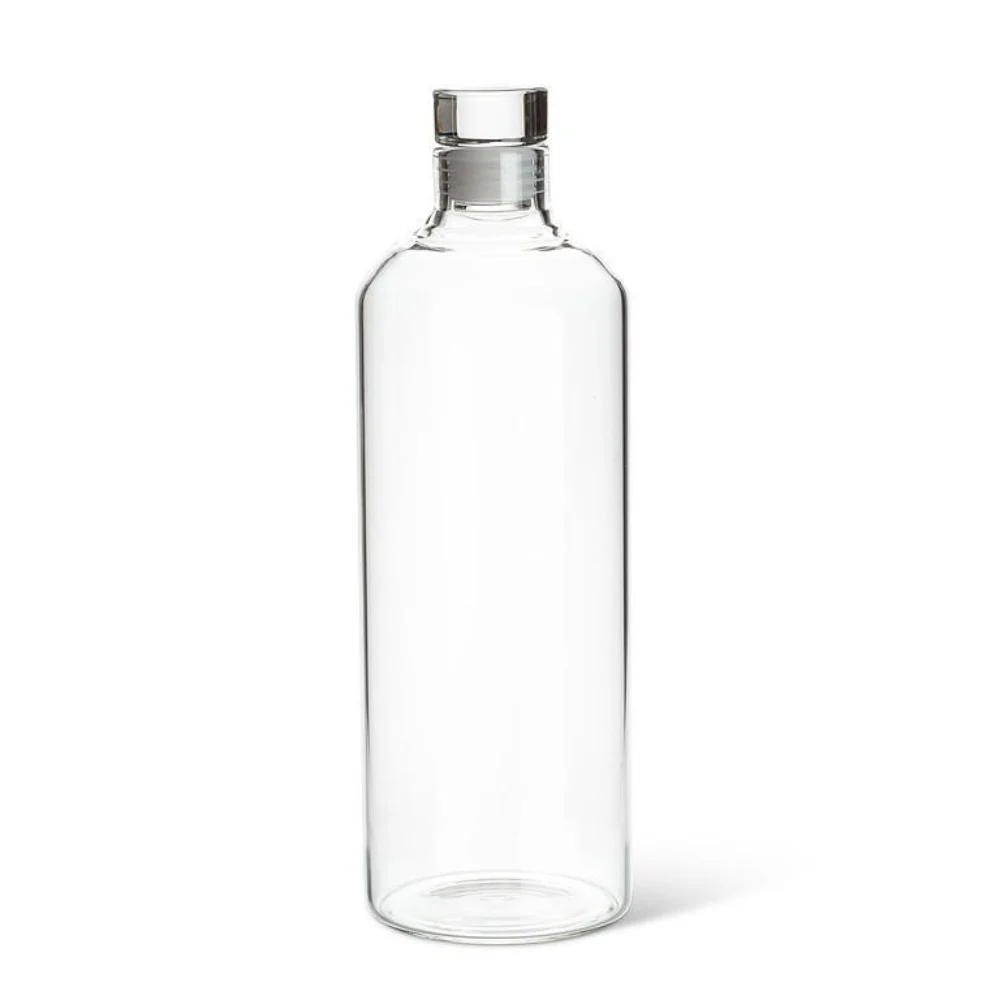 Classic Bottle with Clear Stopper