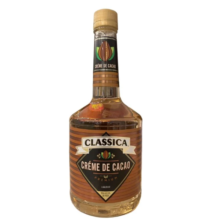 Classica Cream De Cacao Liqueur - 750ml