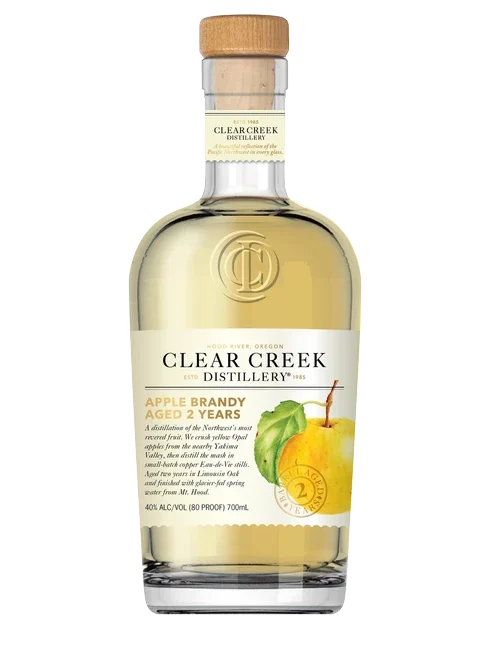 Clear Creek Apple Brandy 750ML