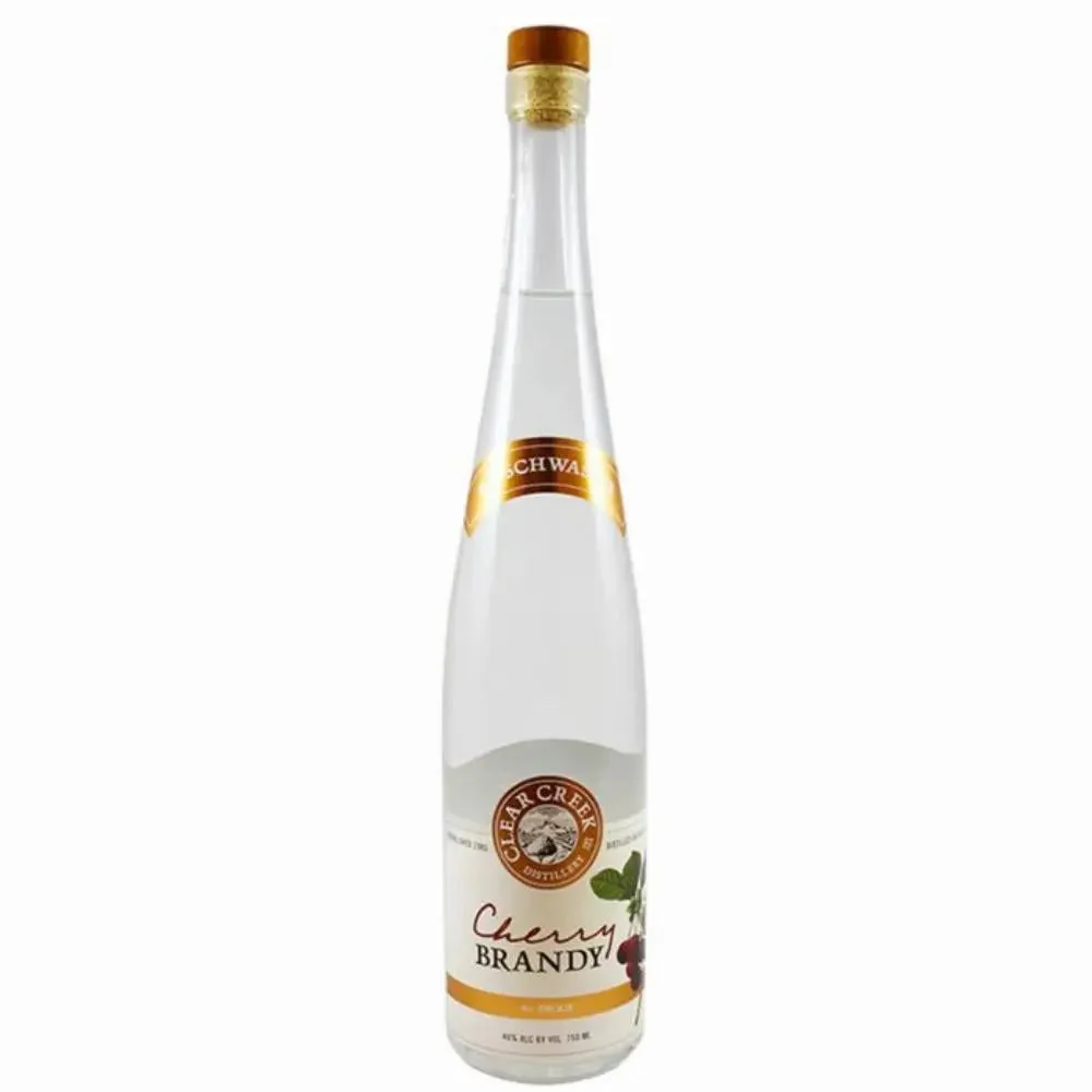 Clear Creek Brandy Kirschwasser750ml