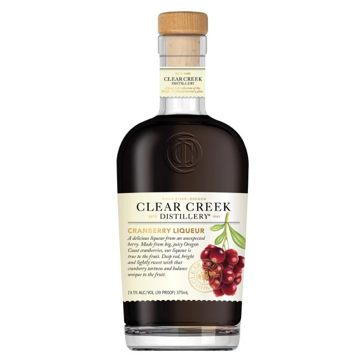 Clear Creek Cherry Liqueur 375ml