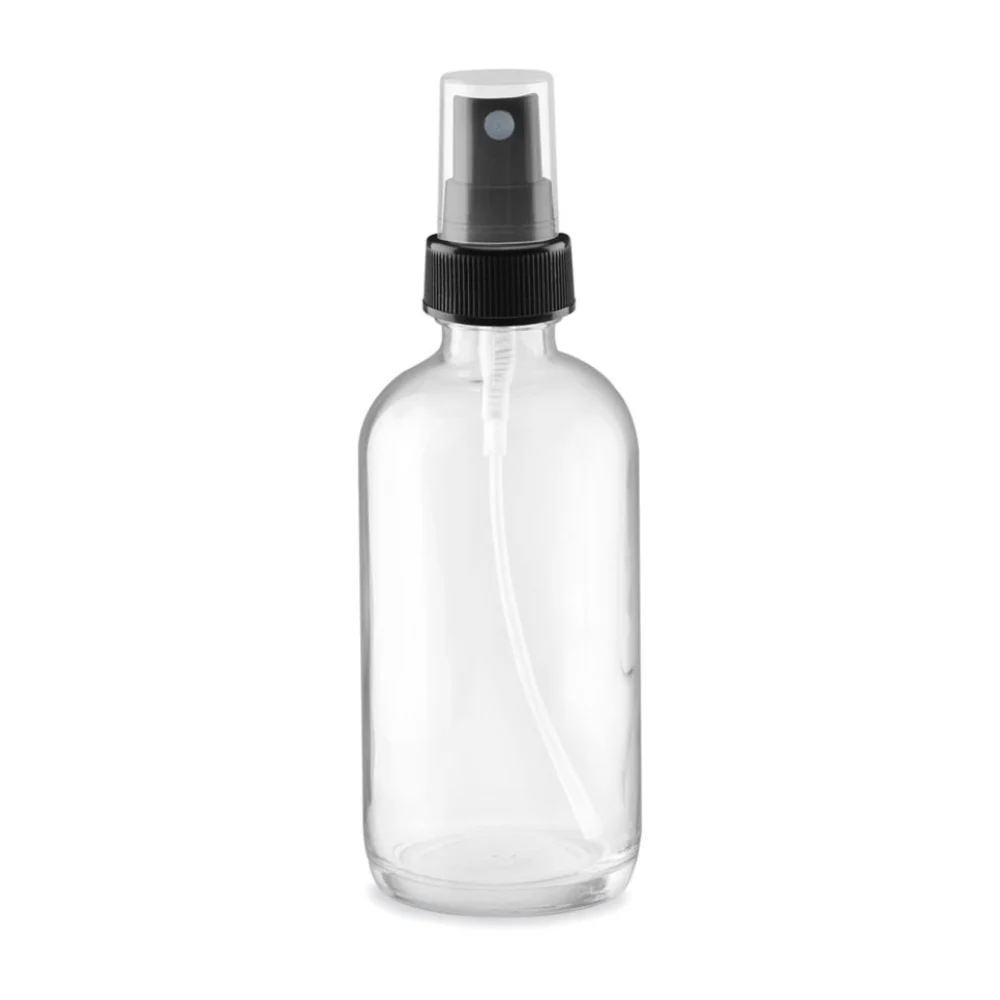 Clear Glass Mister Bottle (4 oz)