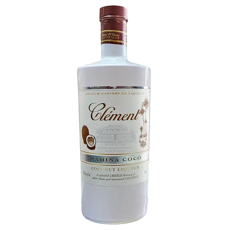 Clement Mahina Coco Liqueur - 750ml