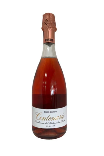 Cleto Chiarli Lambrusco Centenario Rosé Demi Sec