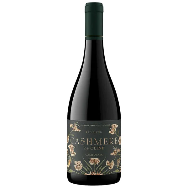 Cline Cashmere Red Blend