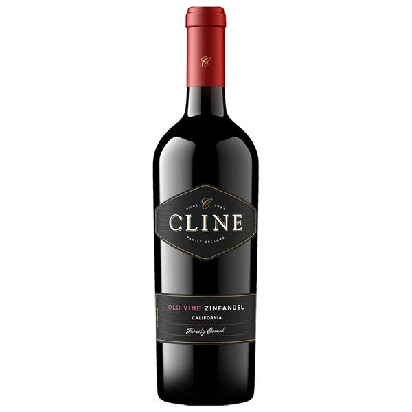 Cline Old Vine Zinfandel