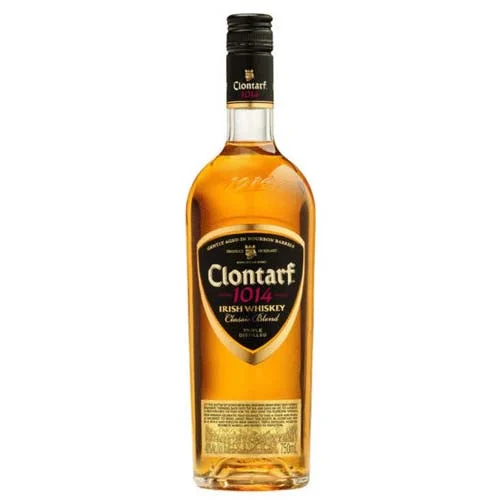Clontarf Black Label Irish Whiskey