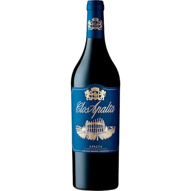 Clos Apalta Valle de Apalta Red Blend 2022 (Chile) Rated 99JD