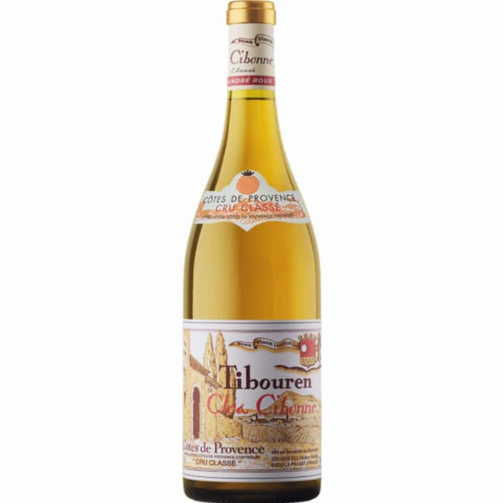 Clos Cibonne Cotes de Provence Tradition Rose 2024 750ml