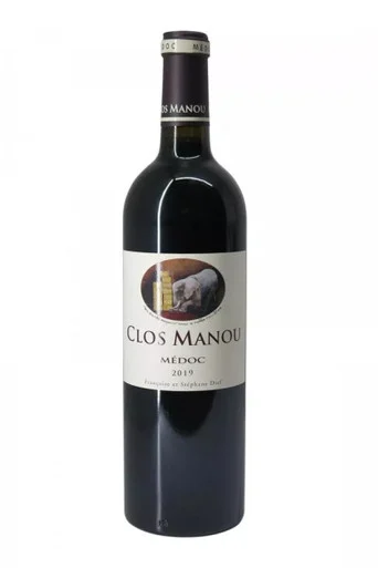 Clos Manou 2019