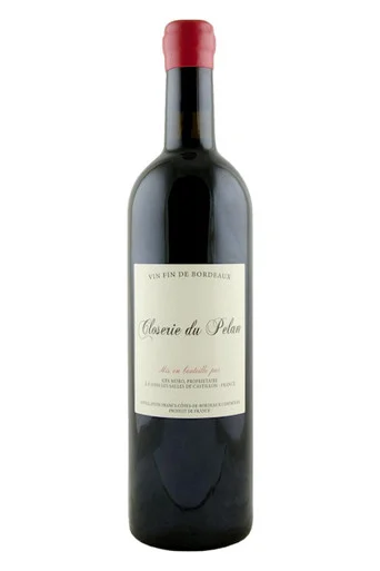 Closerie Du Pelan Rouge 2008