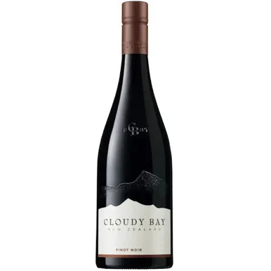 Cloudy Bay Marlborough Pinot Noir 2022 (New Zealand)