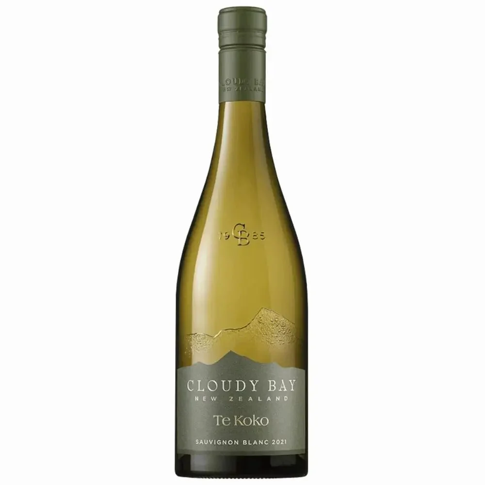 Cloudy Bay Te Koko Sauvignon Blanc 2023 750ml