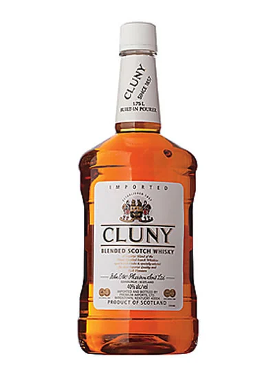 Cluny Blended Scotch 1.75L