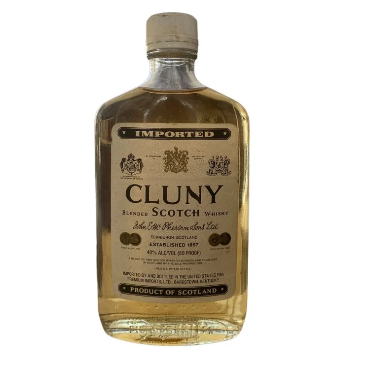 Cluny Scotch Whiskey - 750ml