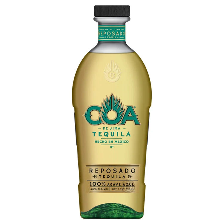 Coa De Jima Reposado Tequila - 750ml