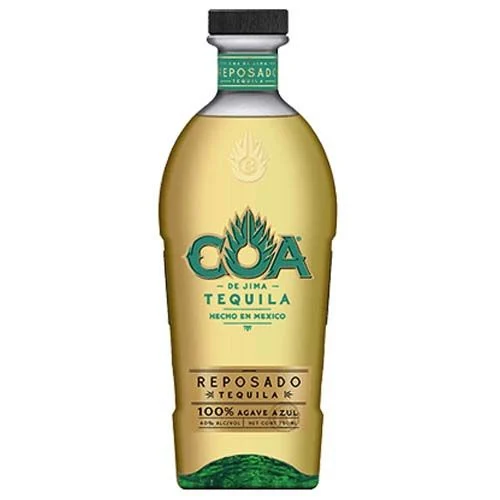 COA de Jima Reposado Tequila