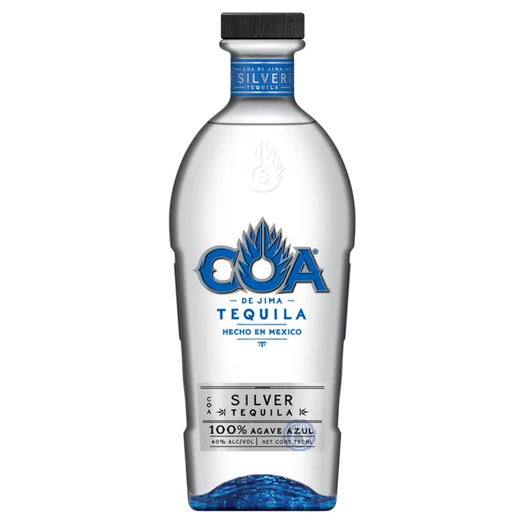 Coa De Jima Silver Tequila - 750ml