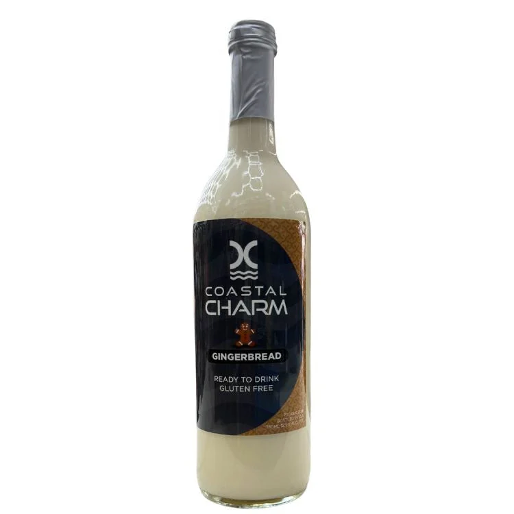 Coastal Charm Gingerbread Liqueur - 750ml