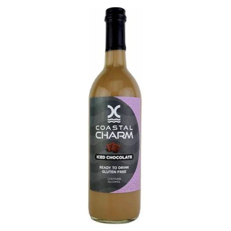 Coastal Charm Iced Chocolate Cocktail - 750ml