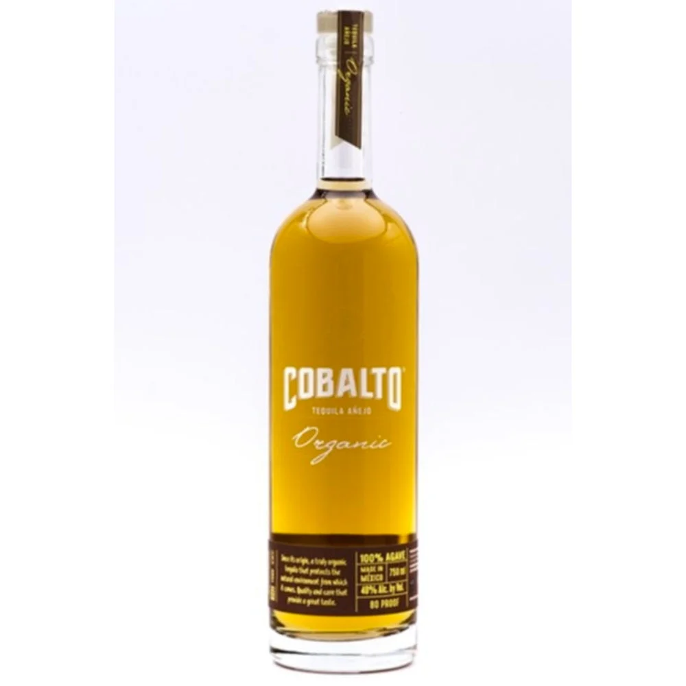 Cobalto Tequila Añejo