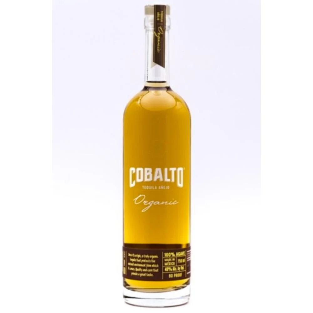 Cobalto Tequila Reposado