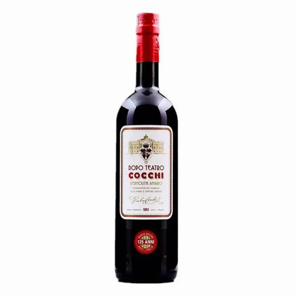 Cocchi Dopo Teatro Vermouth Amaro 500ml