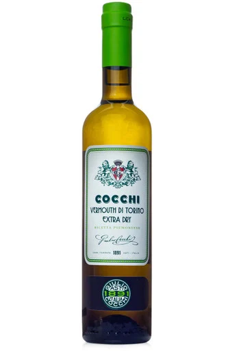 Cocchi Extra Dry Vermouth 500ml