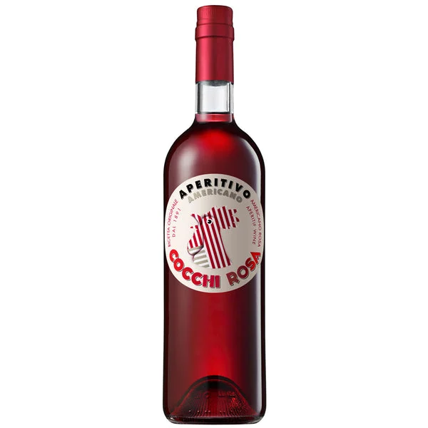 Cocchi Rosa Americano Aperitivo