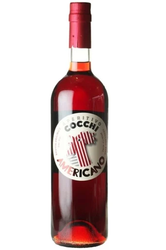 Cocchi Rosa Aperitivo Americano