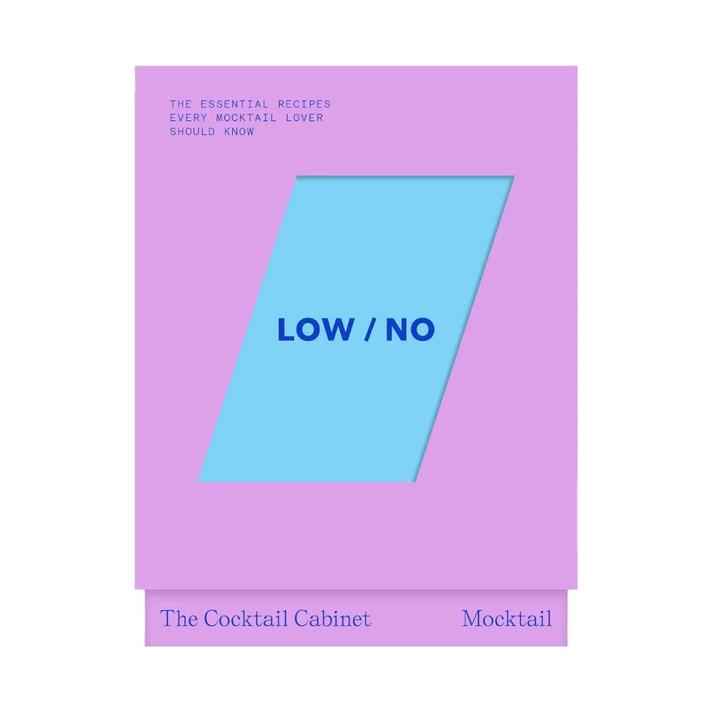 The Cocktail Cabinet: Low /No