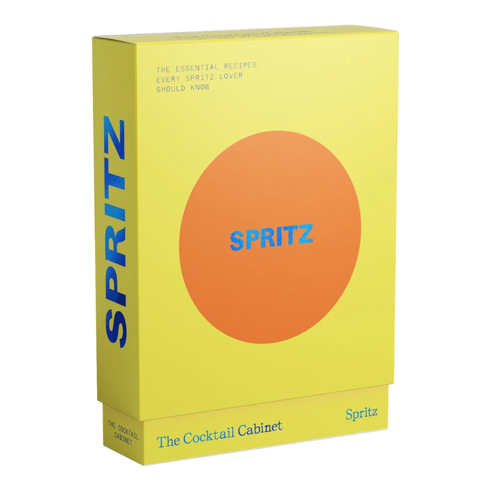 The Cocktail Cabinet: Spritz