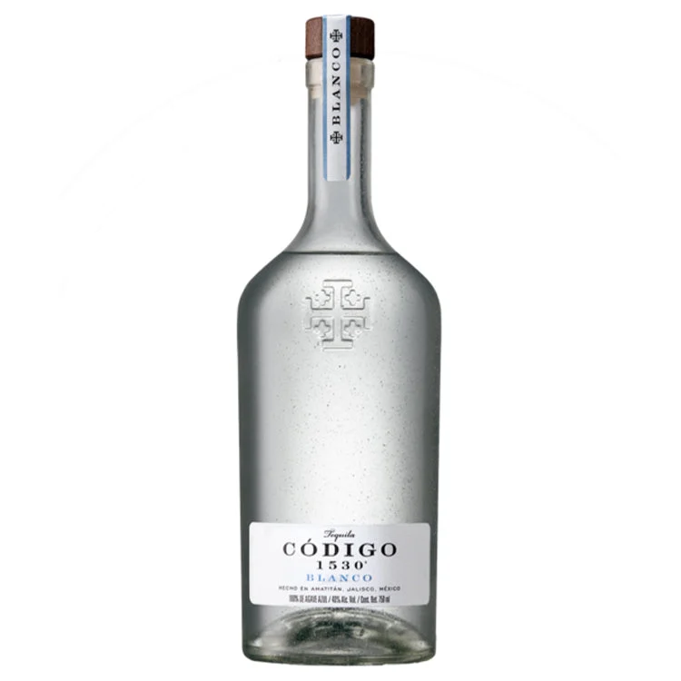 Codigo 1530 Blanco Tequila - 750ml