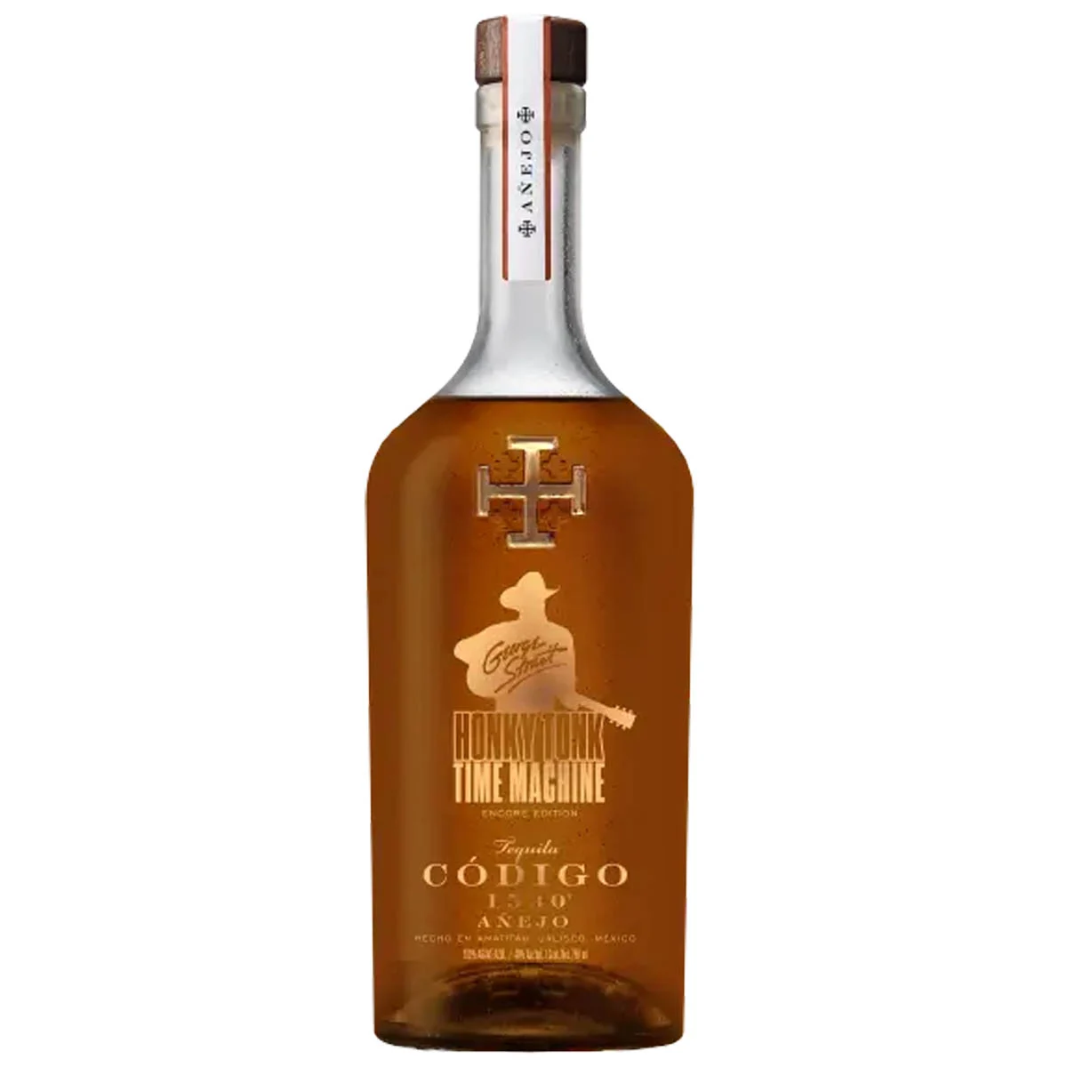 Codigo 1530 George Strait Anejo Tequila