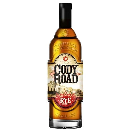 Cody Road Rye Whiskey