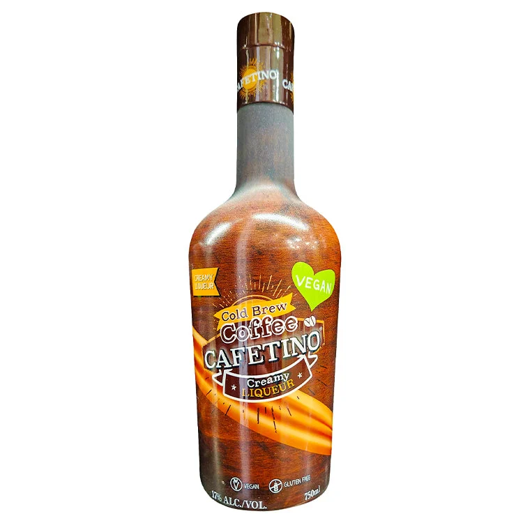 Coffee Cafetino Vegan Coffee Liqueur - 750ml