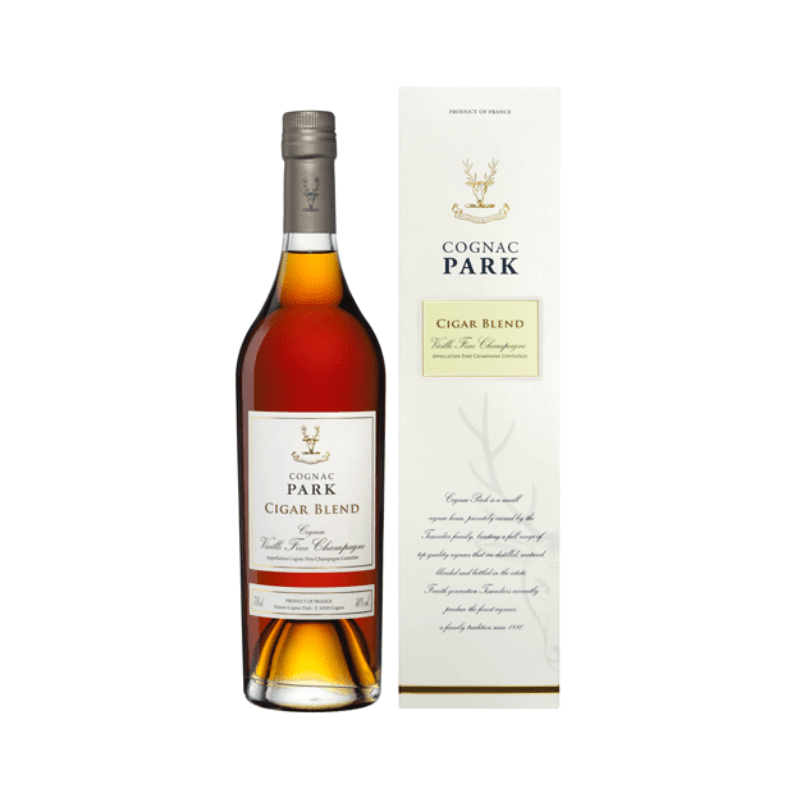 Cognac Park Cigar Blend Congac 750mL
