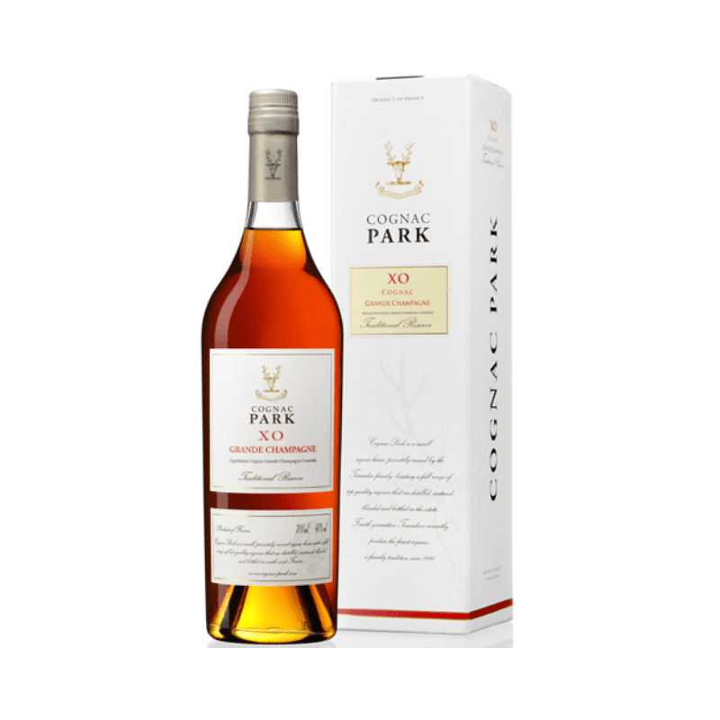 Cognac Park XO Grande Champagne Traditional Reserve Congac 750mL